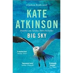 ISBN Big Sky : Jackson Brodie book Detective English 512 pages