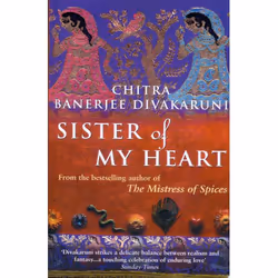 ISBN Sister Of My Heart, General novel, English, Paperback, 352 pages