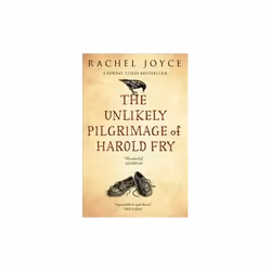 ISBN Unlikely Pilgrimage Of Harold Fry, English, Paperback, 368 pages