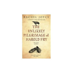 ISBN Unlikely Pilgrimage Of Harold Fry
