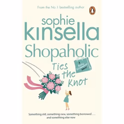 ISBN Shopaholic Ties The Knot, English, Paperback, 416 pages