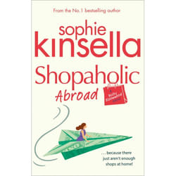 ISBN Shopaholic Abroad book English Paperback 368 pages
