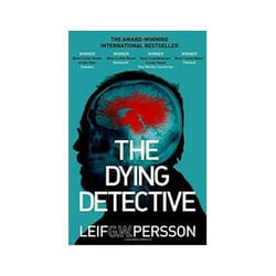 ISBN Dying Detective book Crime fiction English