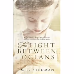 ISBN Light Between Oceans, General novel, English, Paperback, 464 pages