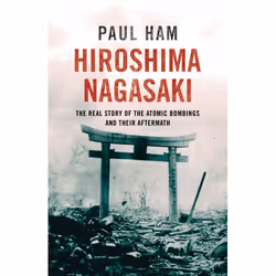 ISBN Hiroshima Nagasaki, English, Paperback, 720 pages