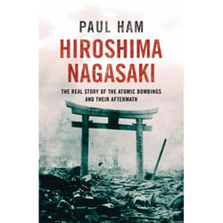 ISBN Hiroshima Nagasaki book English Paperback 720 pages