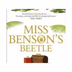ISBN Miss Benson's Beetle, General novel, English, Paperback, 304 pages
