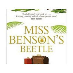 ISBN Miss Benson's Beetle book General novel English Paperback 304 pages