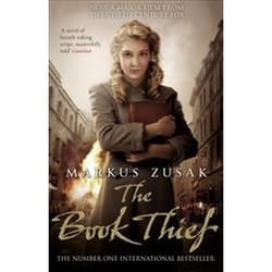 ISBN Thief : Film tie-in book General novel English 560 pages