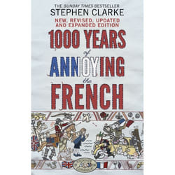 ISBN 1000 Years of Annoying the French book English Paperback 768 pages