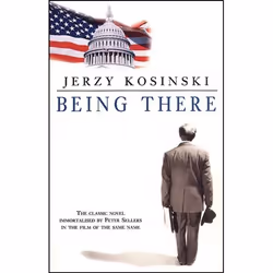 ISBN Being There, General novel, English, Paperback, 112 pages