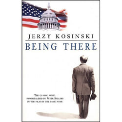 ISBN Being There book General novel English Paperback 112 pages