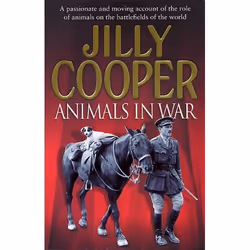 ISBN Animals In War, English, Paperback, 224 pages