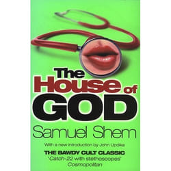 ISBN House Of God book English Paperback 400 pages