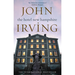 ISBN The Hotel New Hampshire book General novel English Paperback 544 pages