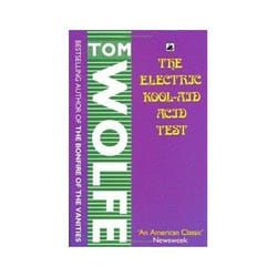 ISBN Electric Kool Aid Acid Test book General novel English 368 pages