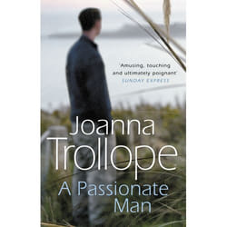 ISBN A Passionate Man book General novel English Paperback 288 pages