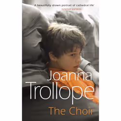 ISBN The Choir, General novel, English, Paperback, 320 pages