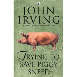 ISBN Trying To Save Piggy Sneed book English Paperback 224 pages