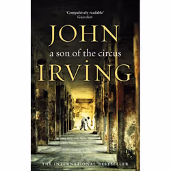ISBN A Son Of The Circus, English, Paperback, 784 pages