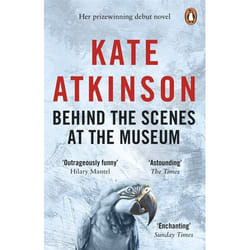 ISBN Behind The Scenes At The Museum book General novel English Paperback 496 pages