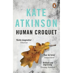 ISBN Human Croquet book General novel English Paperback 448 pages