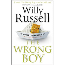 ISBN The Wrong Boy book General novel English Paperback 512 pages