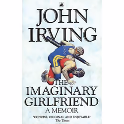 ISBN The Imaginary Girlfriend, General novel, English, Paperback, 160 pages