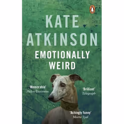 ISBN Emotionally Weird, General novel, English, Paperback, 496 pages