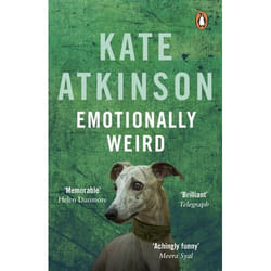 ISBN Emotionally Weird book General novel English Paperback 496 pages
