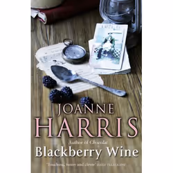 ISBN Blackberry Wine, General novel, English, Paperback, 416 pages