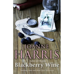 ISBN Blackberry Wine book General novel English Paperback 416 pages