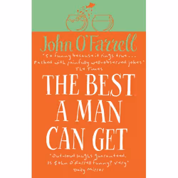 ISBN The Best A Man Can Get, English, Paperback, 336 pages
