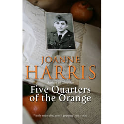 ISBN Five Quarters Of The Orange book English Paperback 432 pages