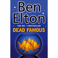 ISBN Dead Famous, English, Paperback, 384 pages