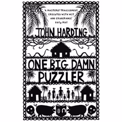 ISBN One Big Damn Puzzler, General novel, English, Paperback, 544 pages
