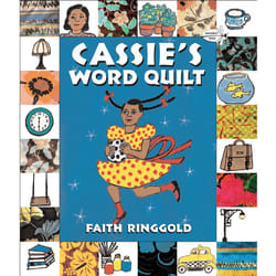 ISBN Cassie’s Word Quilt