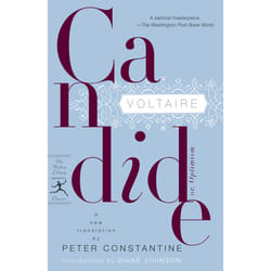 ISBN Candide book English Paperback 144 pages