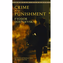 ISBN Crime and Punishment, Classics, English, Mass Market Paperback, 576 pages