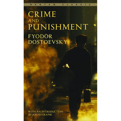ISBN Crime and Punishment