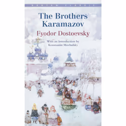 ISBN The Brothers Karamazov, English, Paperback, 1072 pages