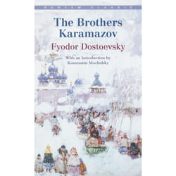ISBN The Brothers Karamazov book English Paperback 1072 pages