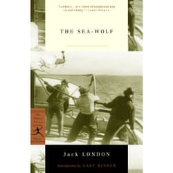 ISBN The Sea-Wolf book General novel English Paperback 320 pages