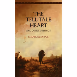 ISBN The Tell-Tale Heart, Classics, English, Mass Market Paperback, 448 pages