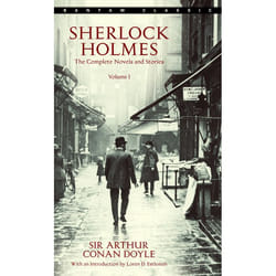ISBN Sherlock Holmes: The Complete Novels and Stories Volume I