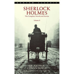 ISBN Sherlock Holmes: The Complete Novels and Stories Volume II