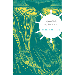 ISBN Moby-Dick book English Paperback 896 pages