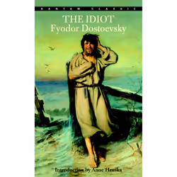 ISBN The Idiot, Classics, English, Mass Market Paperback, 720 pages