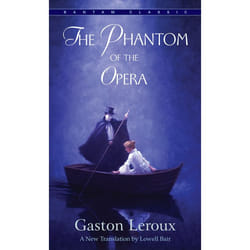 ISBN The Phantom of the Opera