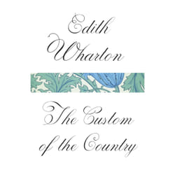 ISBN The Custom of the Country book English Paperback 432 pages